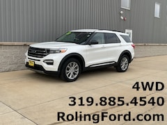 2023 Ford Explorer XLT SUV