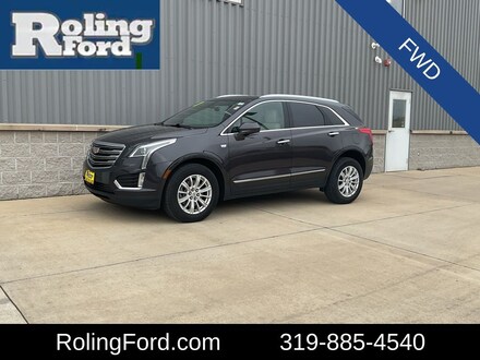 2017 Cadillac XT5 Base SUV