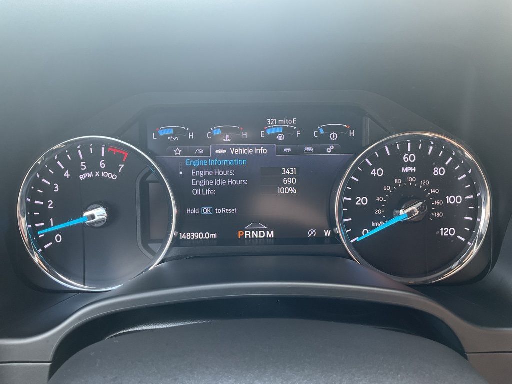 2021 Ford Expedition Limited - Photo 15