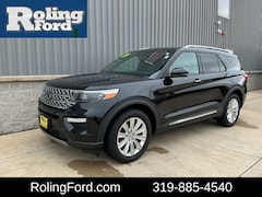 2020 Ford Explorer Limited SUV