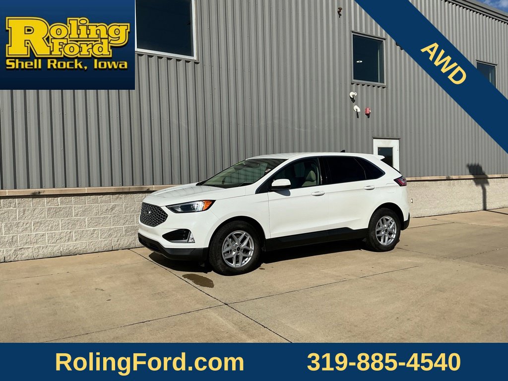 2023 Ford Edge