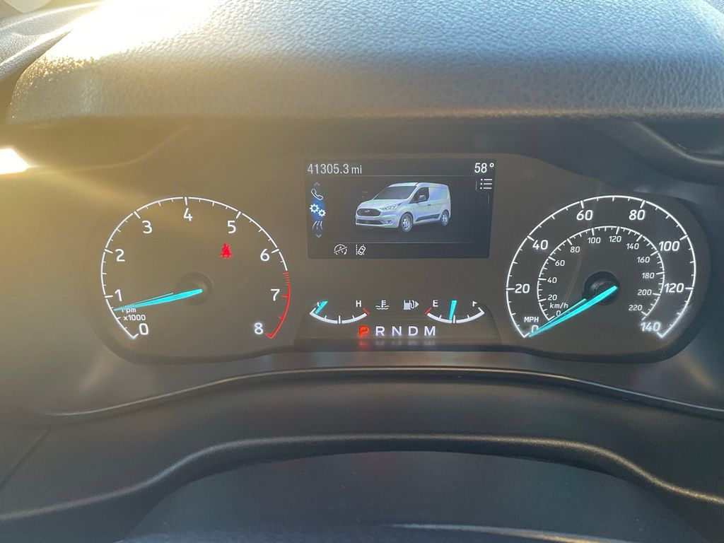 2023 Ford Transit Connect XLT - Photo 12