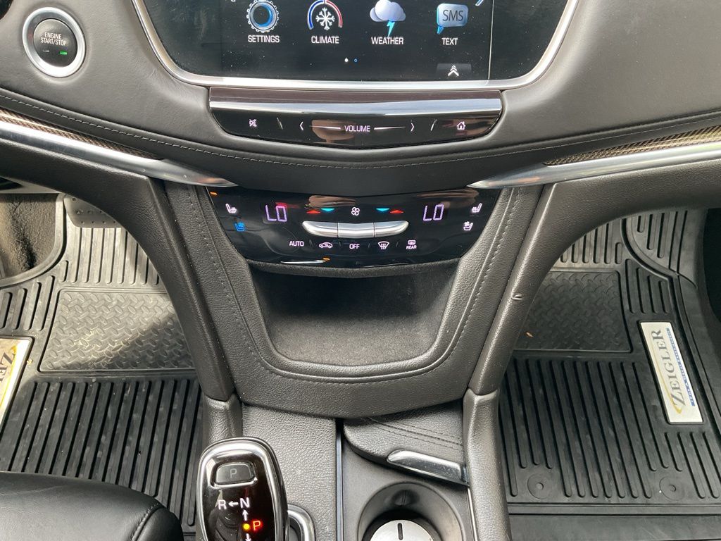 2019 Cadillac XT5 Platinum - Photo 15