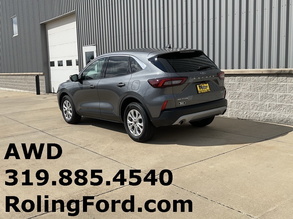 Used 2023 Ford Escape Active SUV
