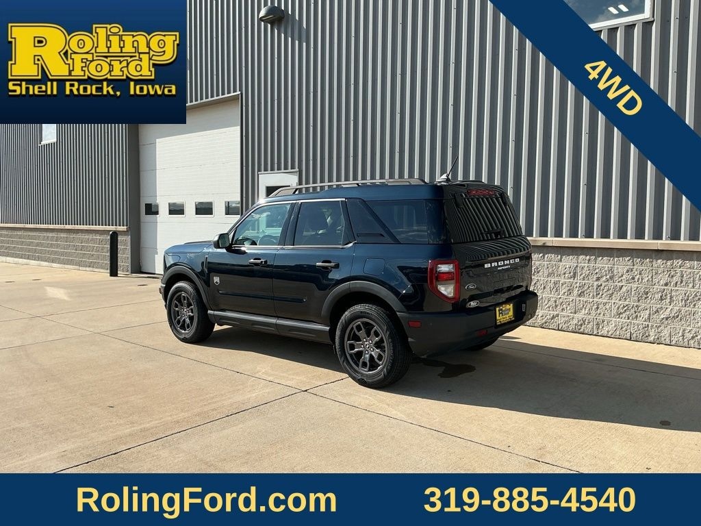 Used 2023 Ford Bronco Sport Big Bend SUV