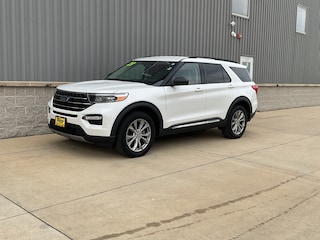 Used 2023 Ford Explorer XLT SUV in Shell Rock IA