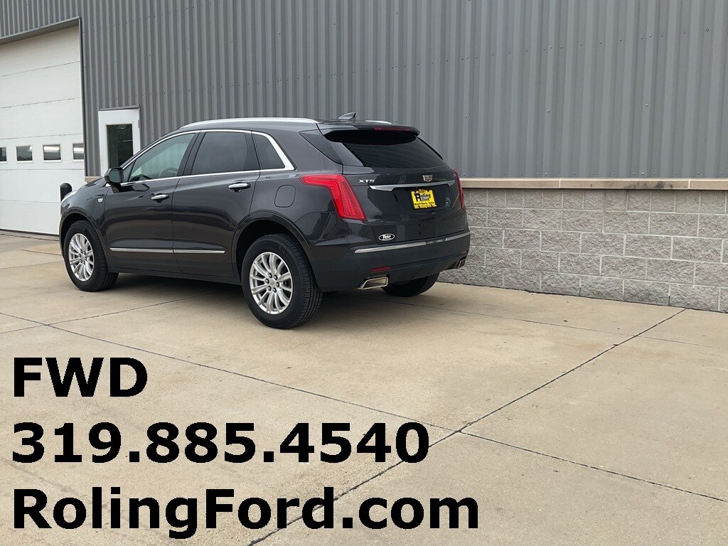 2017 Cadillac XT5 Base photo 3