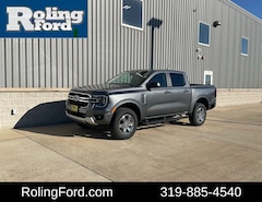 2025 Ford Ranger XLT Truck