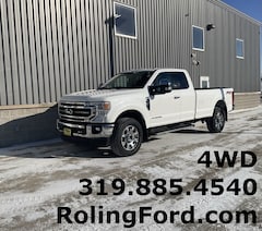 2021 Ford F-350SD Lariat Truck