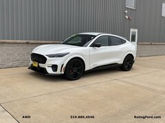 2025 Ford Mustang Mach-E GT CROSSOVERS