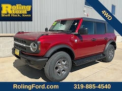 2025 Ford Bronco Big Bend SUV