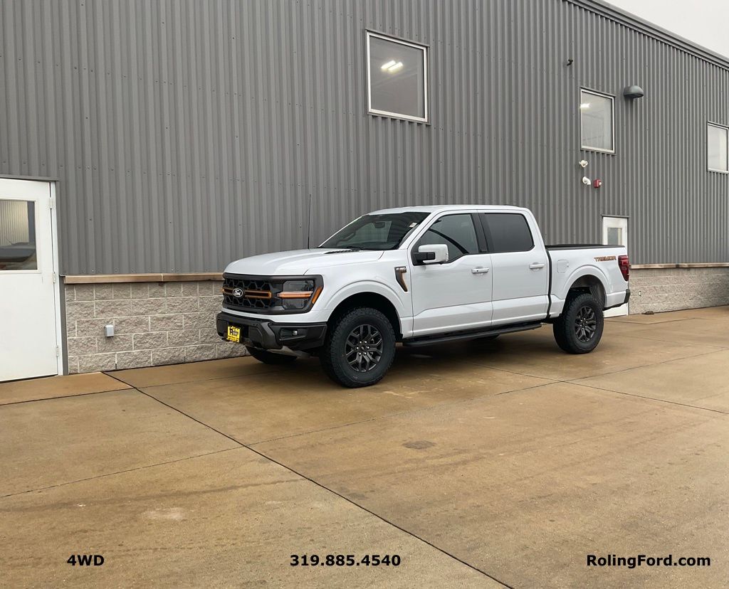 2025 Ford F-150 Truck 