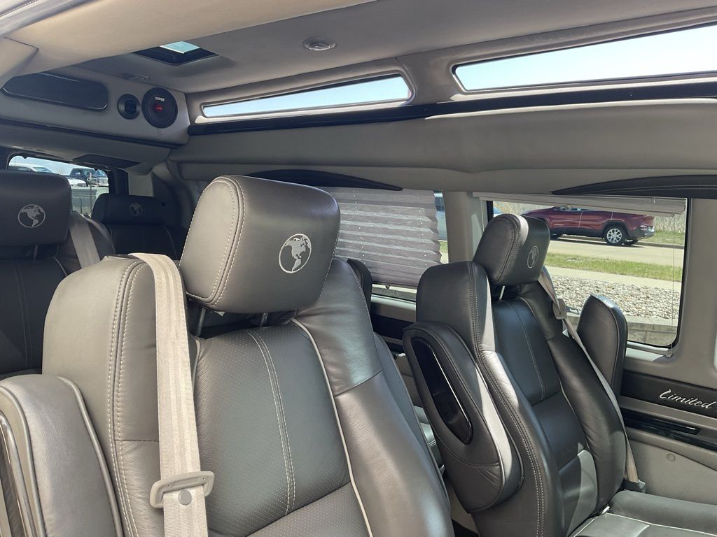 2019 GMC Savana Cargo Work Van - Photo 21