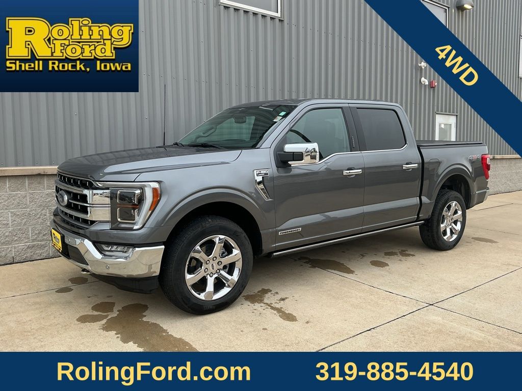 2023 Ford F-150 Truck 