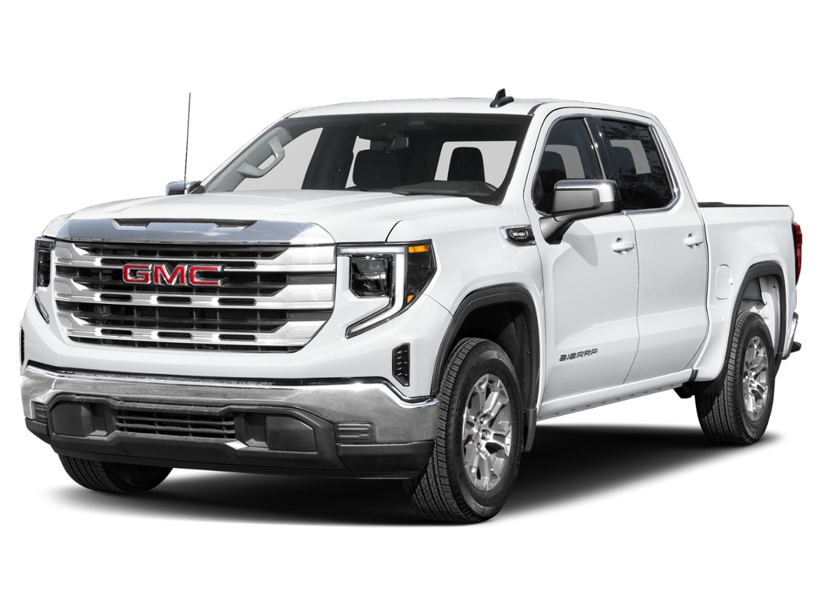 2026 GMC Sierra 4WD Crew Cab Short Box SLT's photo