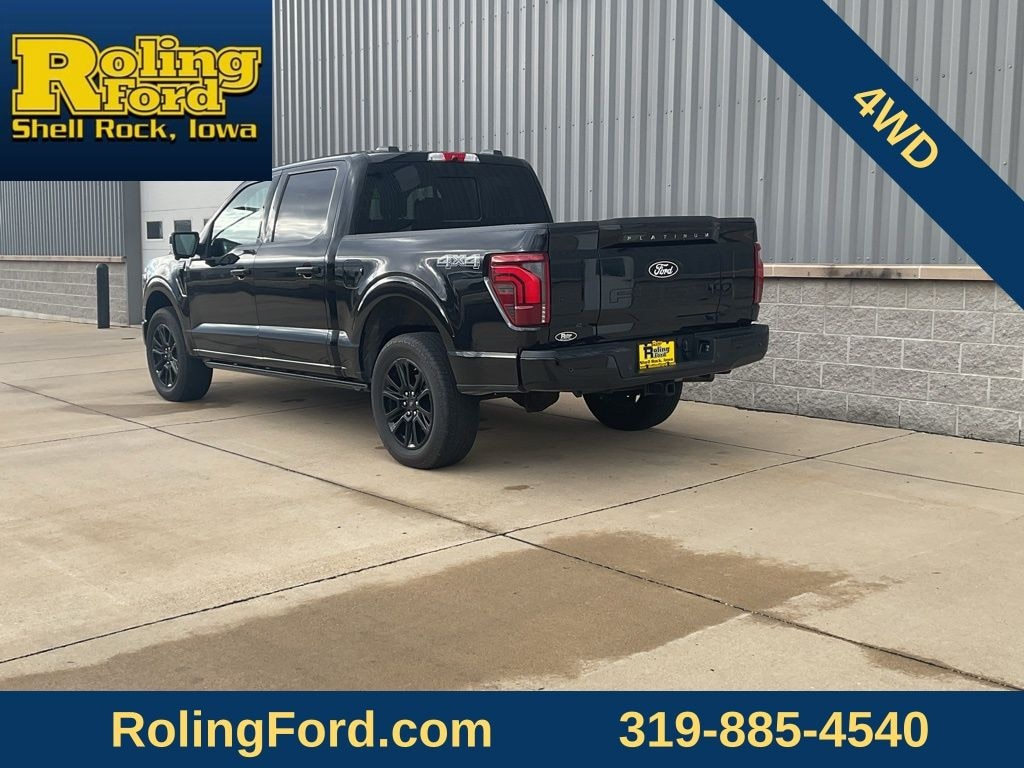 Used 2024 Ford F-150 Platinum Truck