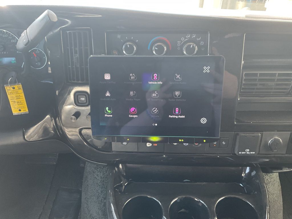 2019 GMC Savana Cargo Work Van - Photo 18