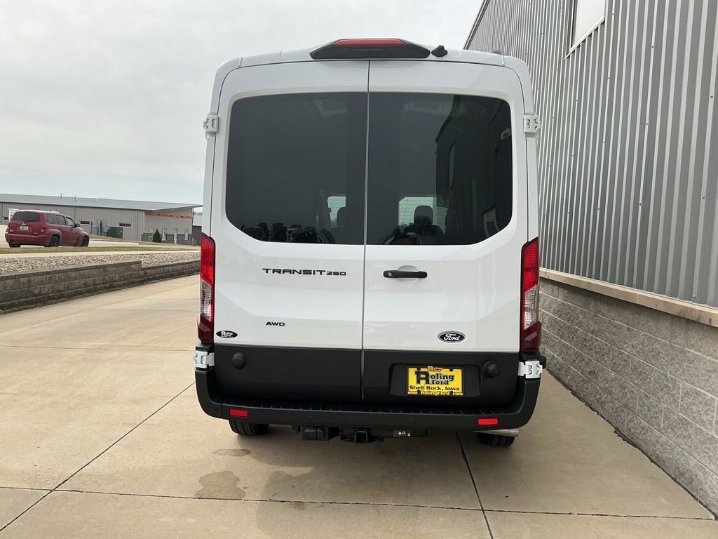 2026 Ford Transit Van Base - Photo 5