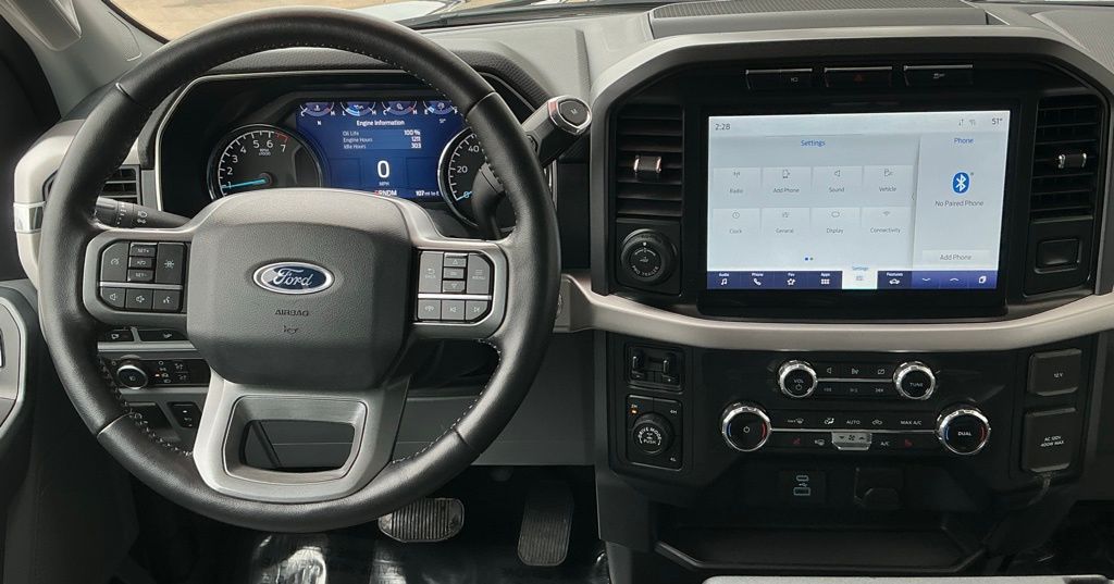 2022 Ford F-150 XLT - Photo 13