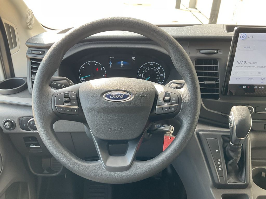 2025 Ford Transit Passenger Van XL - Photo 12