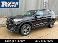 2026 Ford Explorer Active SUV