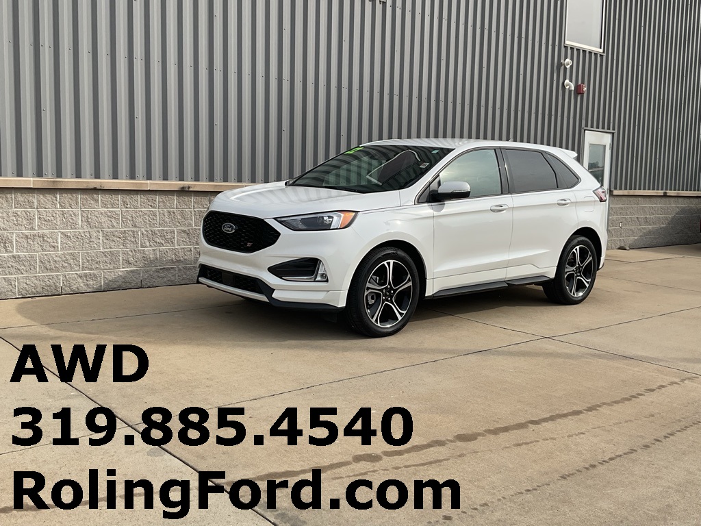 2022 Ford Edge ST's photo