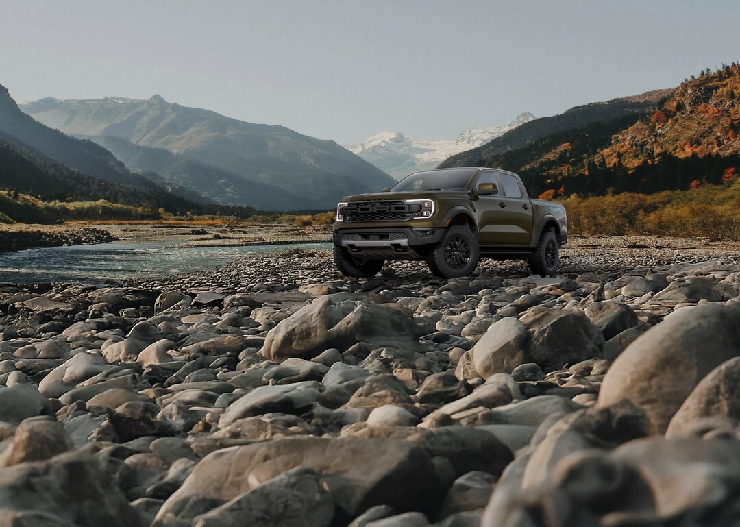 Ford Ranger 2026