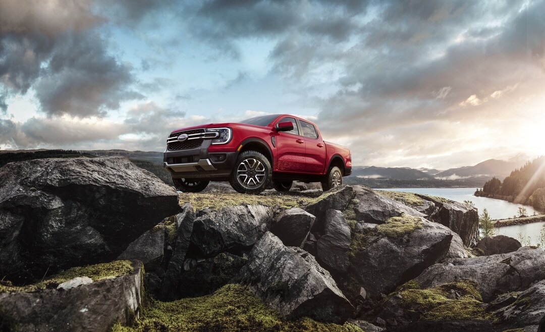 Ford Ranger 2026
