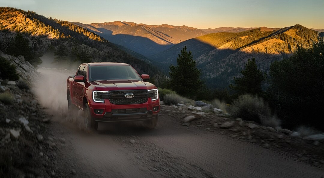 Ford Ranger 2026
