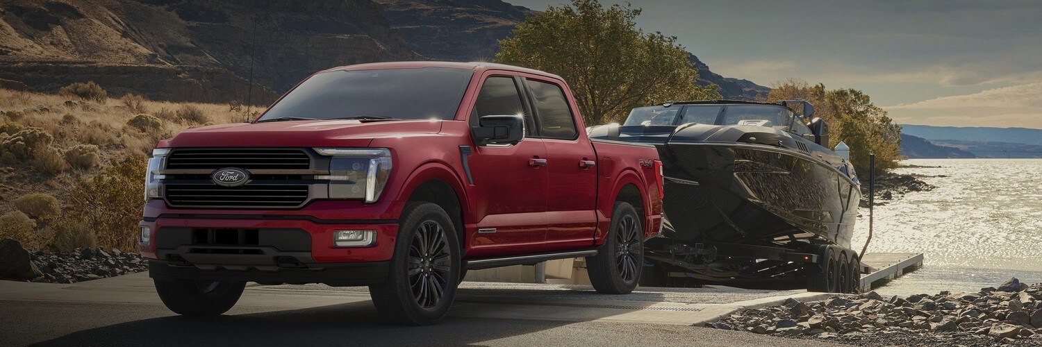 2025 Ford F-150