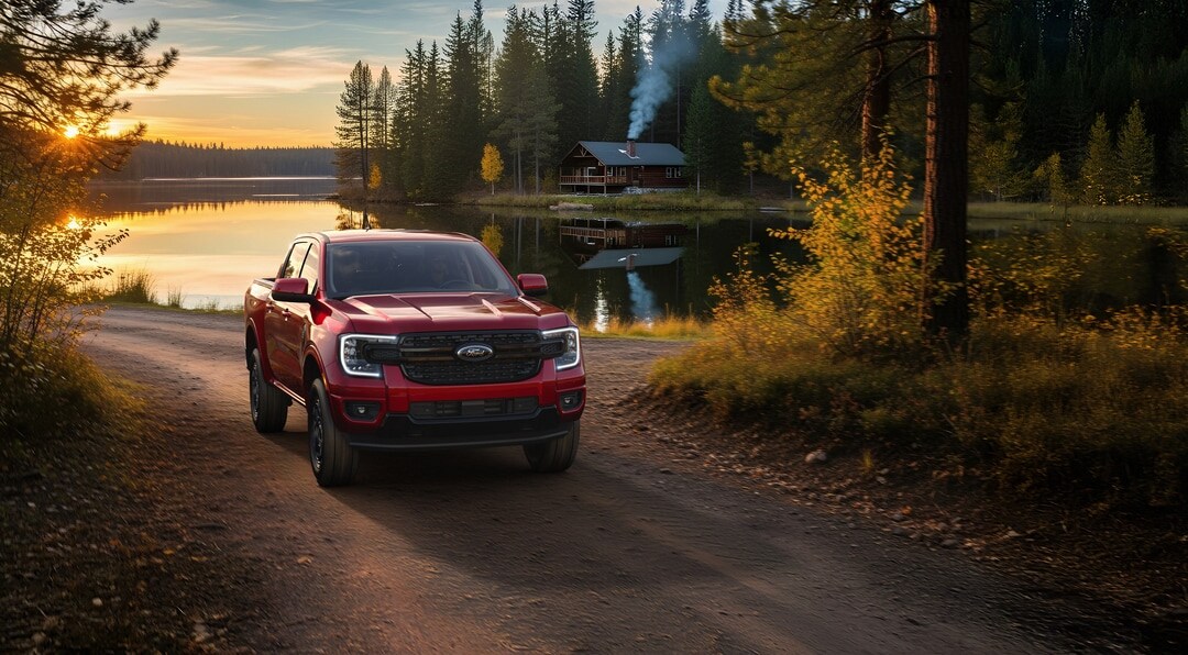 Ford Ranger 2026
