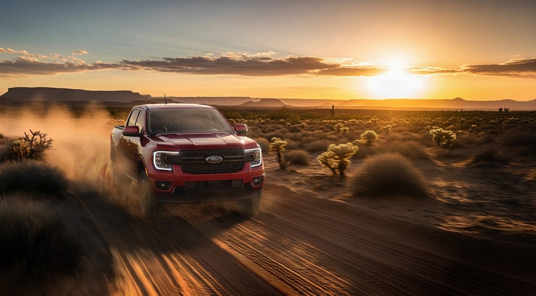 Ford Ranger 2026