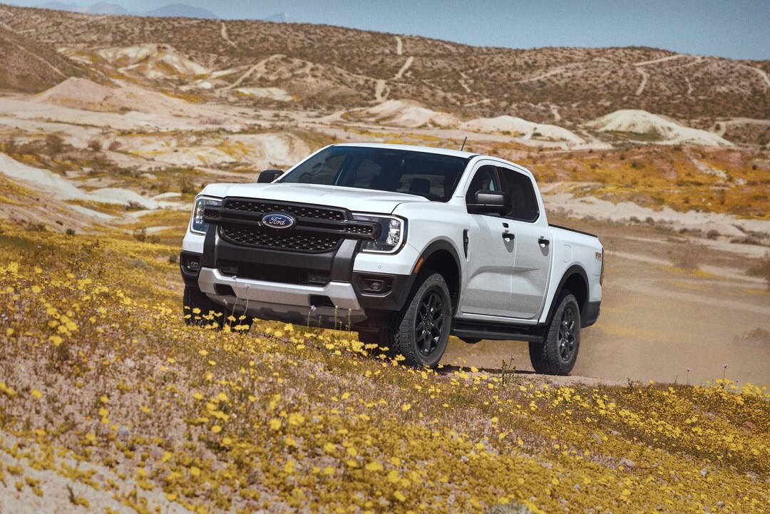 Ford Ranger 2026