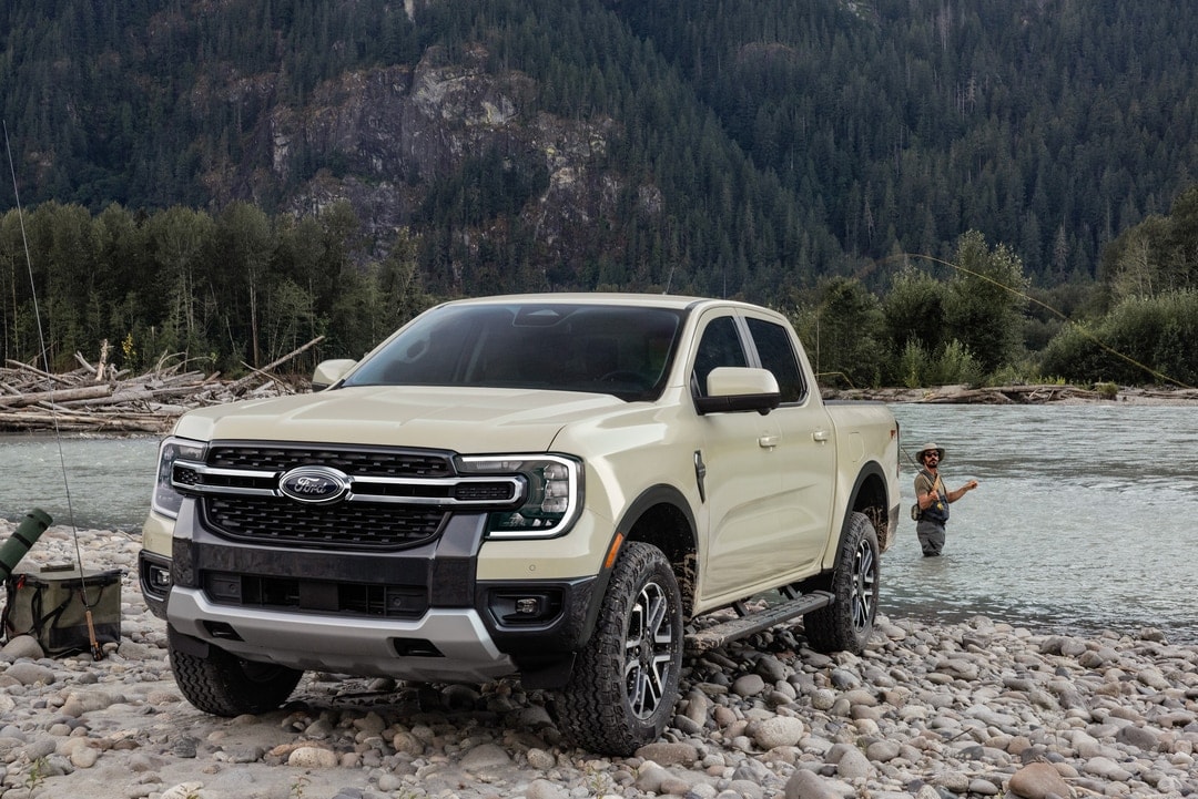 Ford Ranger 2026
