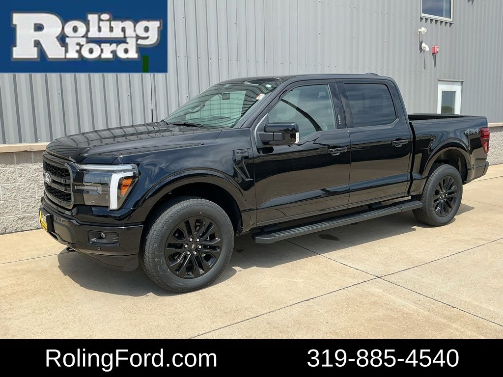 2026 Ford F-150 Lariat 4x4 SuperCrew 5-1/2 Box's photo