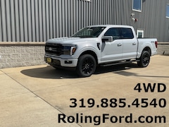 2025 Ford F-150 Lariat Truck