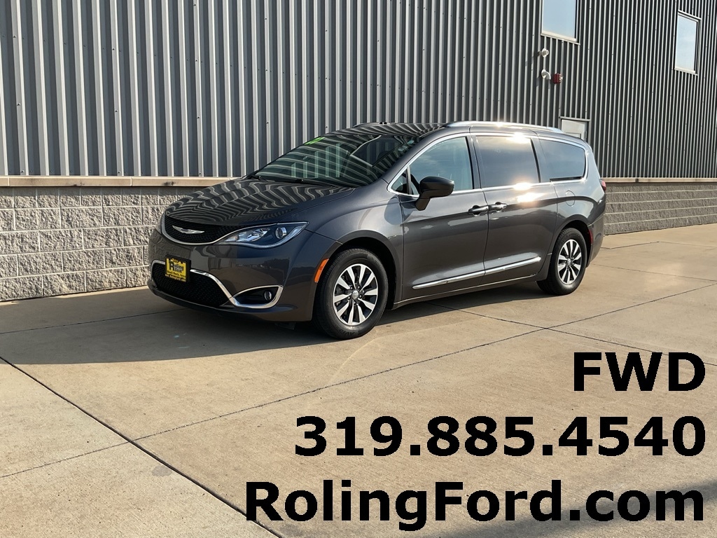 Used 2020 Chrysler Pacifica Touring L Plus Minivan/Van