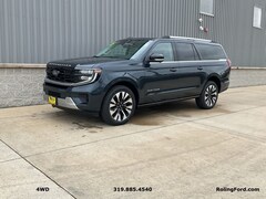 2025 Ford Expedition Max Platinum SUV