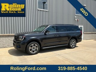 2026 Ford Expedition Max Active SUV