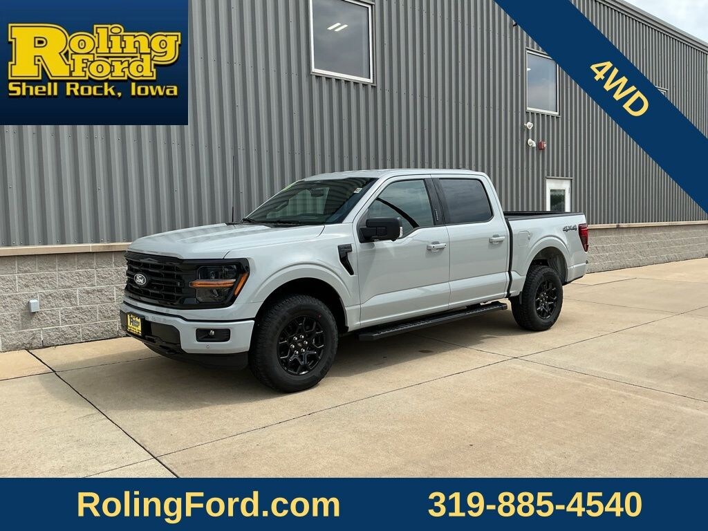 New 2026 Ford F-150 XLT Truck