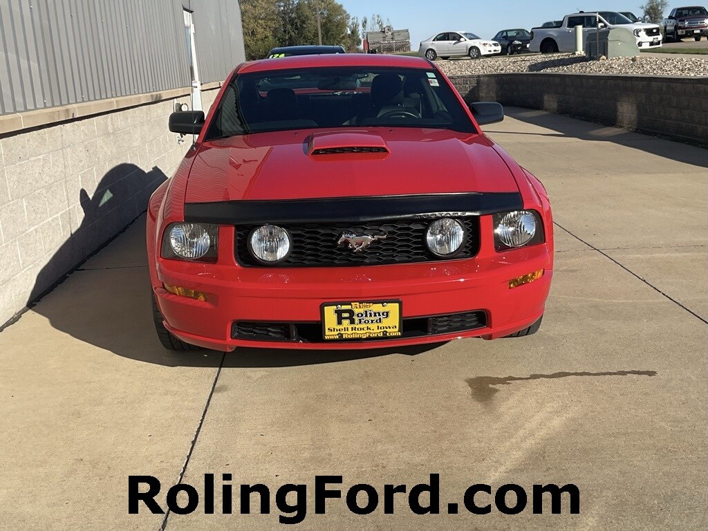 2007 Ford Mustang GT photo 4