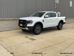 2025 Ford Ranger Lariat Truck