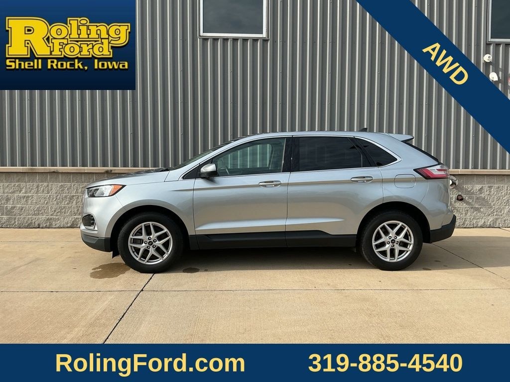 Used 2024 Ford Edge SEL SUV