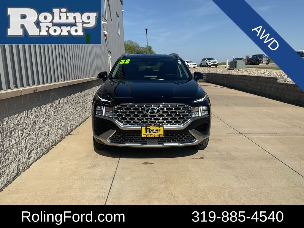 Used 2022 Hyundai Santa Fe SEL SUV