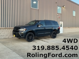Used 2022 Ford Expedition Limited SUV in Shell Rock IA