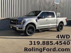 2025 Ford F-150 Lariat Truck
