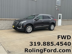 2017 Cadillac XT5 Base SUV