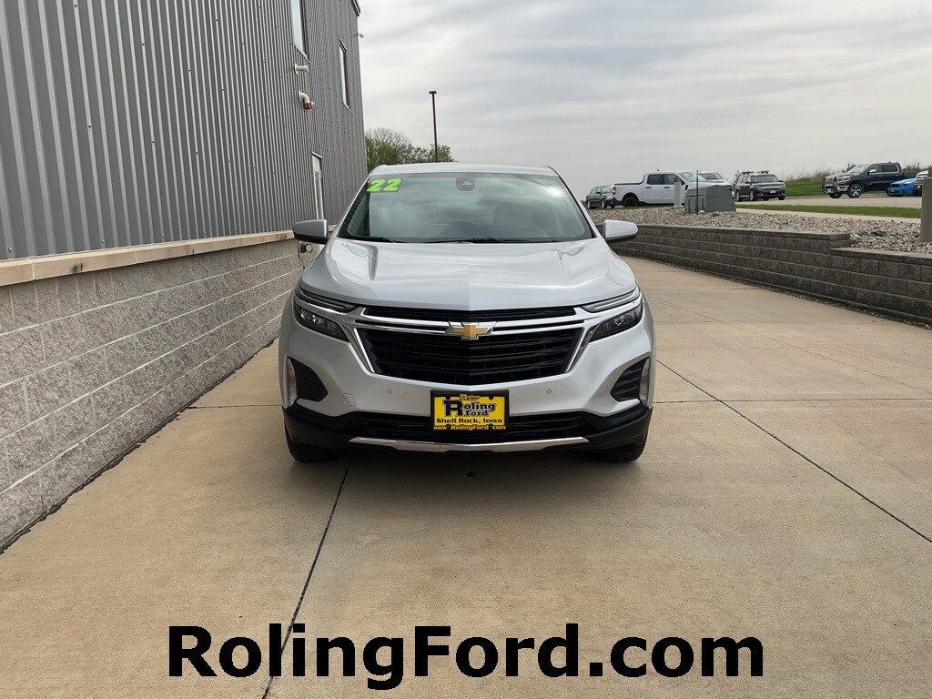 2022 Chevrolet Equinox LT photo 4