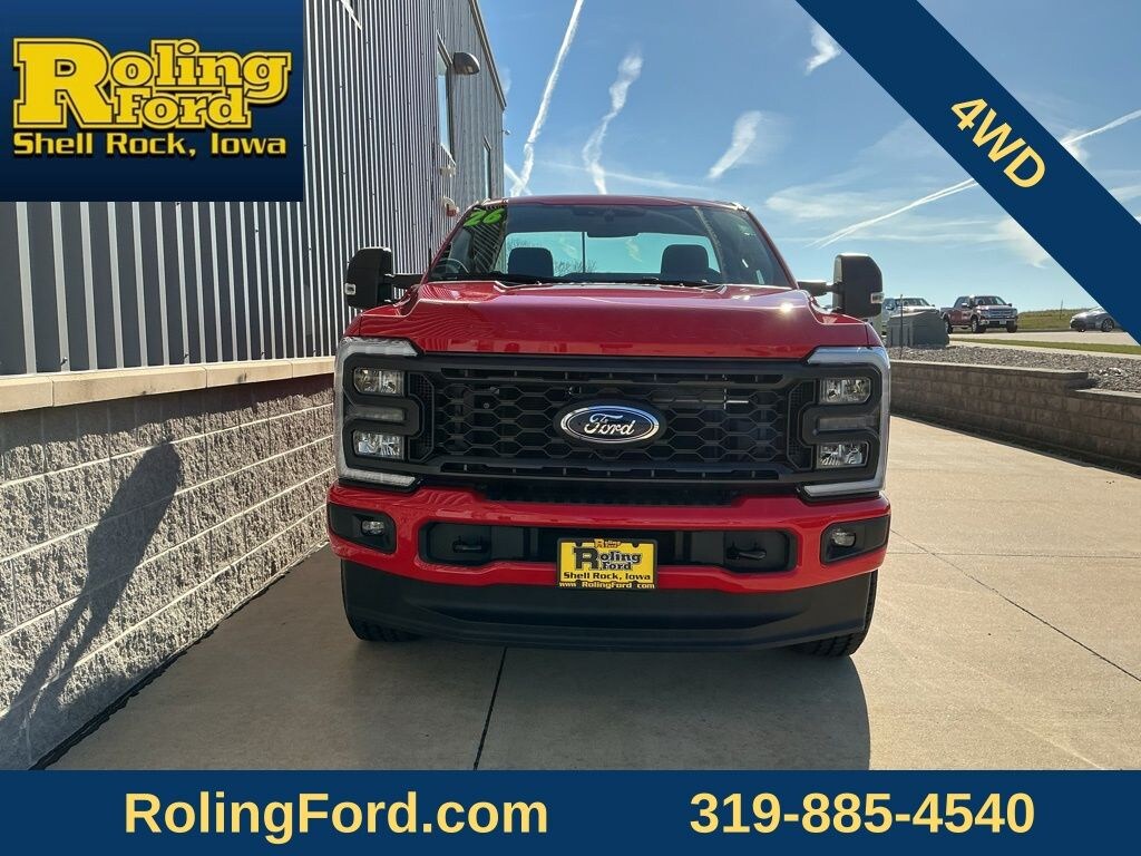 New 2026 Ford F-350SD XL Truck