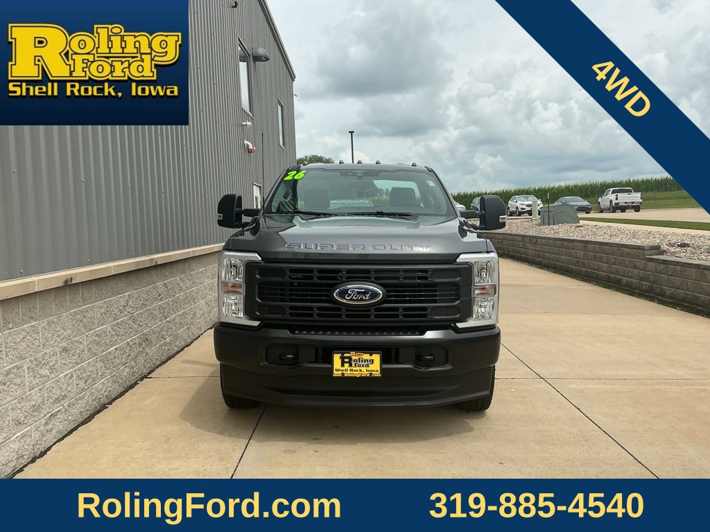 New 2026 Ford F-350SD XL Chassis